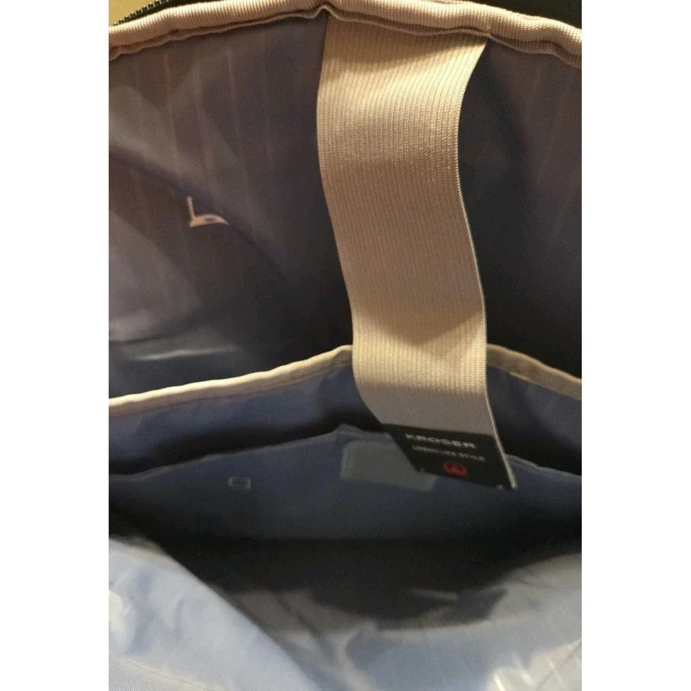 Kroser Travel Backpack 17.3 Inch XL Computer Backpack with Hard Shell
